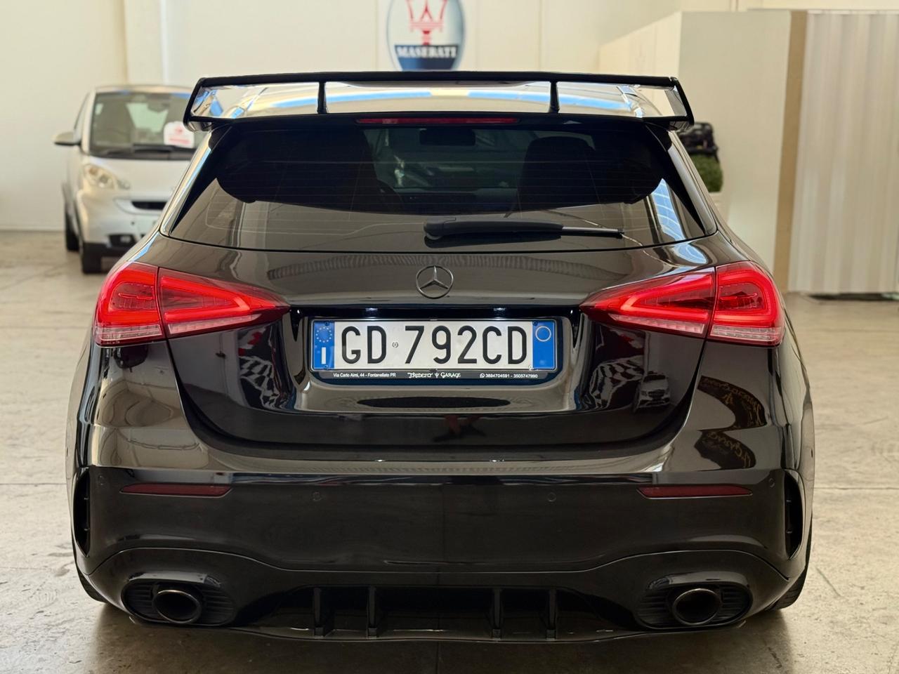 Mercedes-benz A 35 AMG 4 MATIC STAGE 1 380CV