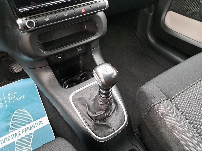 Citroën C3 C3 PureTech 110 S&S Shine