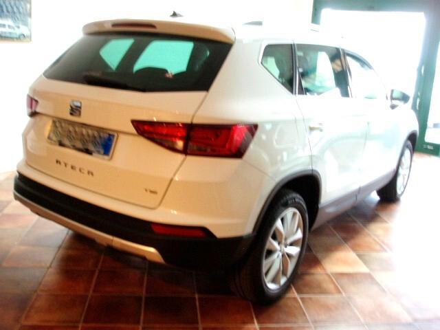 Seat Ateca 1.4 EcoTSI ACT Style