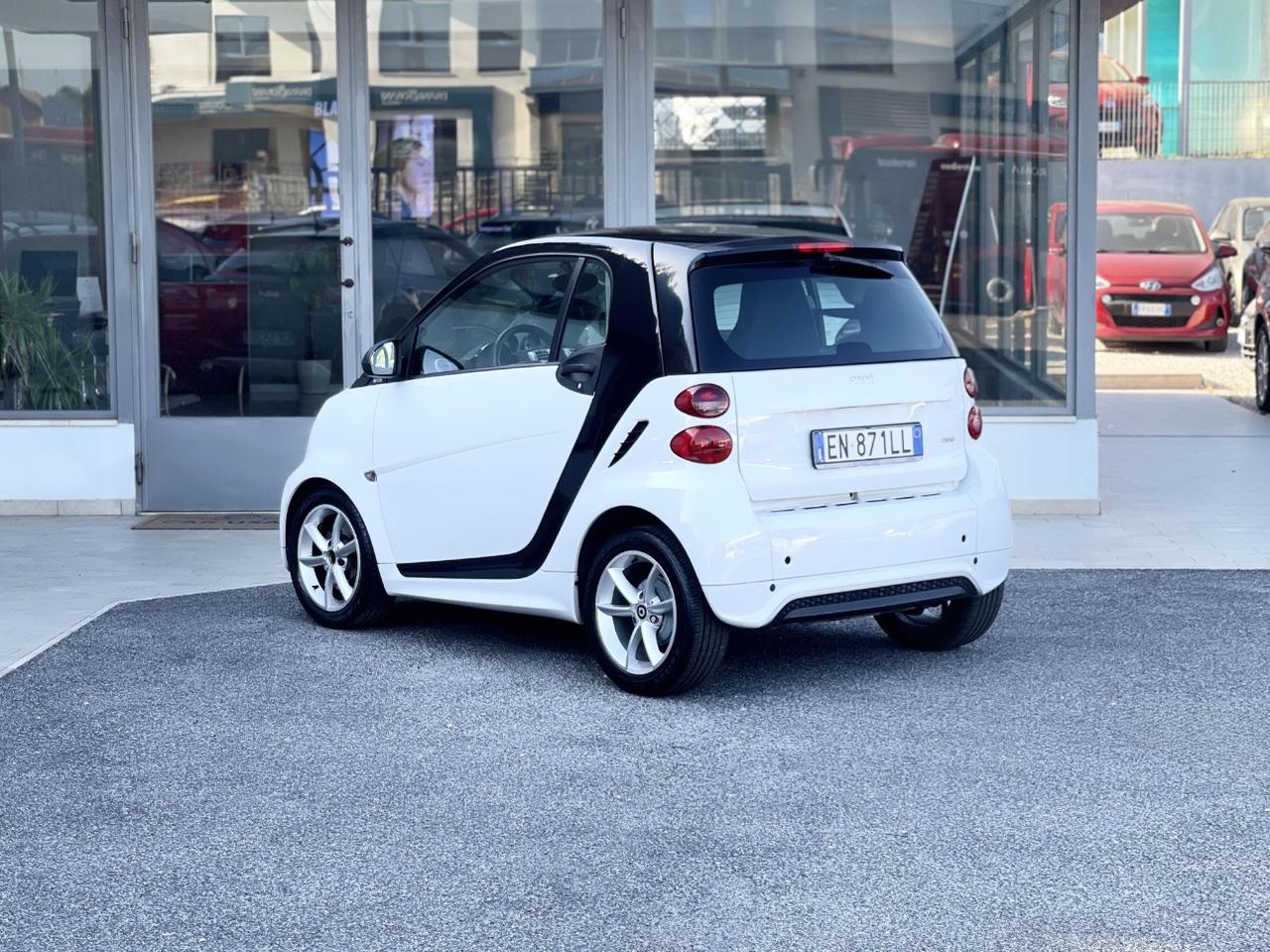 Smart fortwo coupe 1.0 Benzina 71CV E5 Neo - 2012
