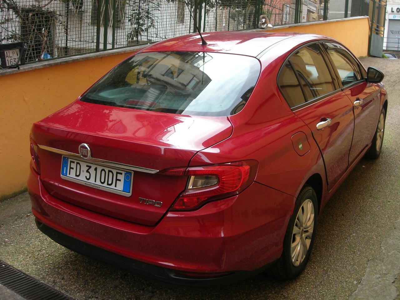 Fiat Tipo 1.4 4 porte Opening Edition