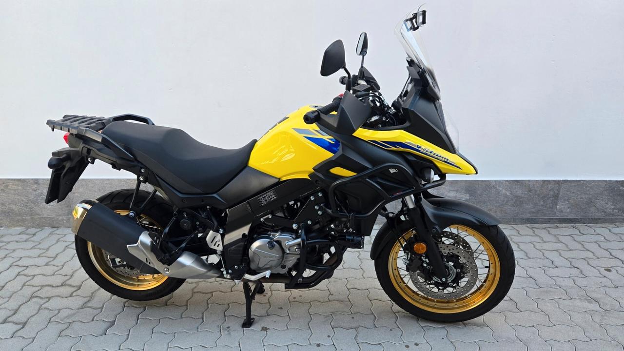 Suzuki V Strom DL 650 XT ABS EURO 5