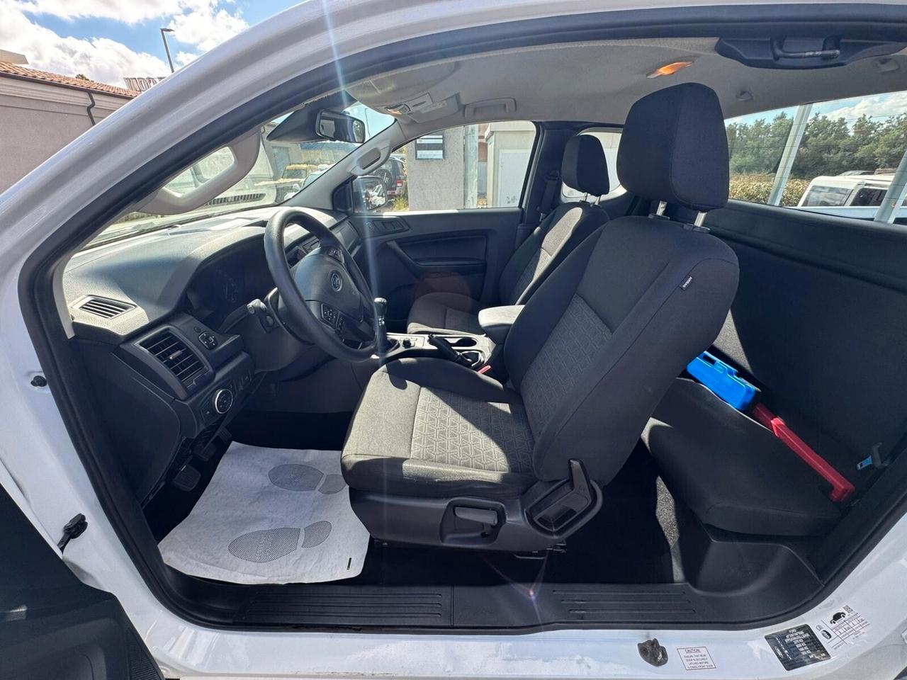 FORD RANGER 4+4 - IVA DETRAIBILE