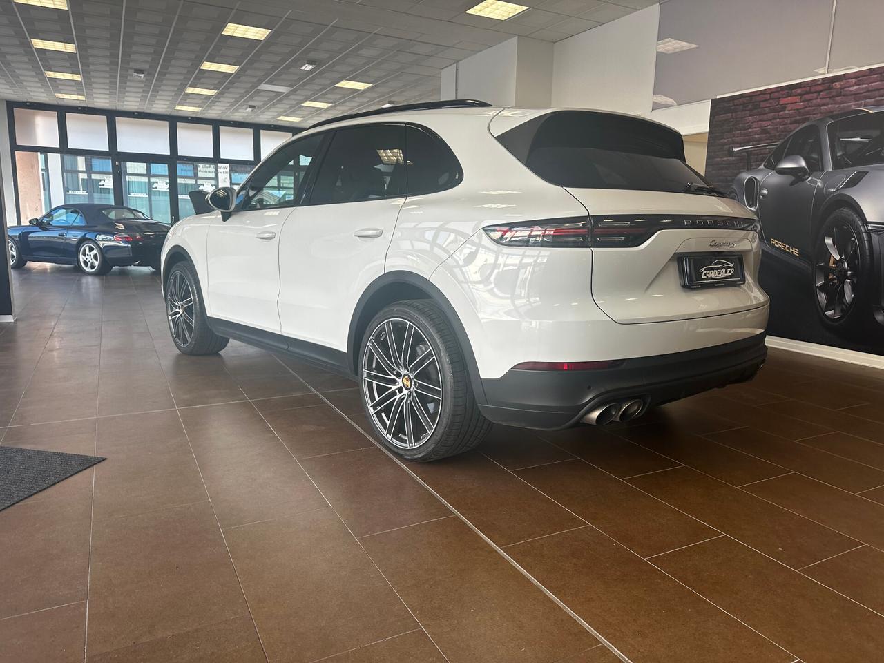 Porsche Cayenne 2.9 V6 S