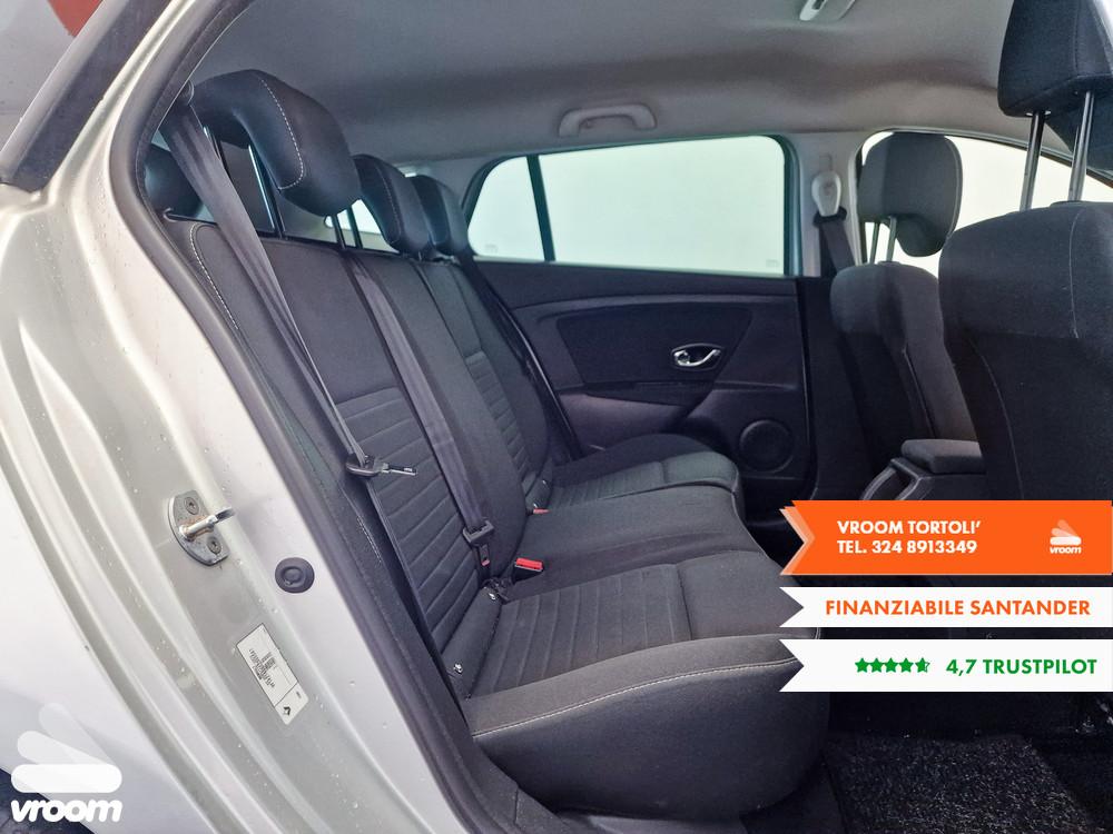 RENAULT Mégane 3ª serie Mégane 1.5 dCi 110CV...