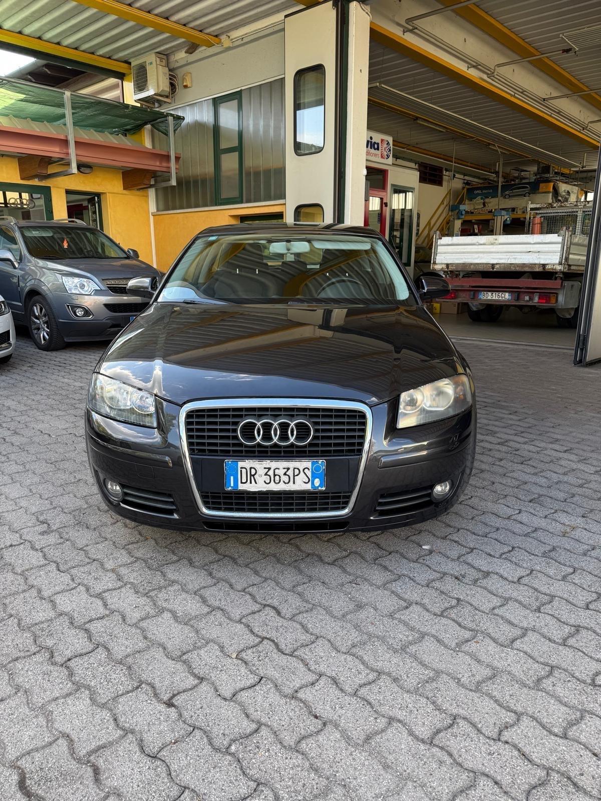 Audi A3 1.4 16V TFSI Ambition