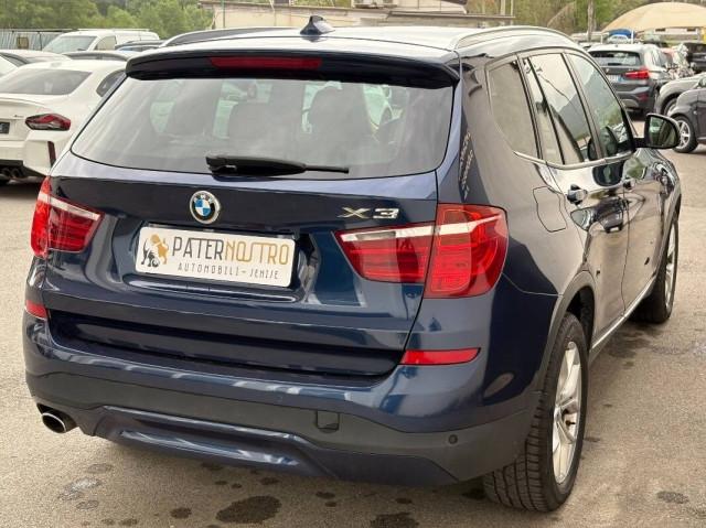 BMW X3 Xdrive20d xLine auto