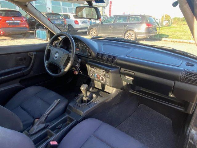 BMW 316 i Cat Coupé