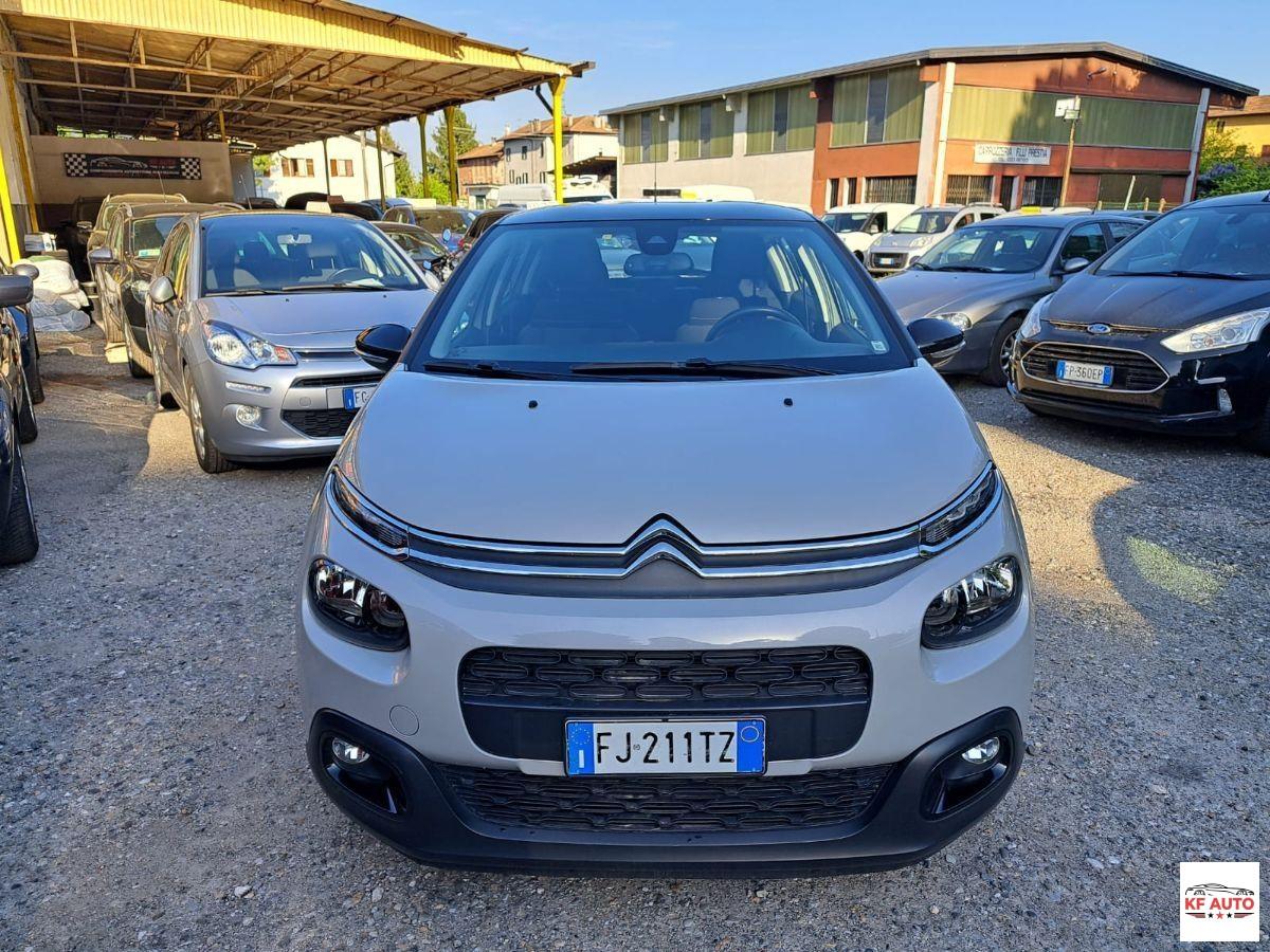 CITROEN - C3 1.6 bluehdi Shine s&s 75cv