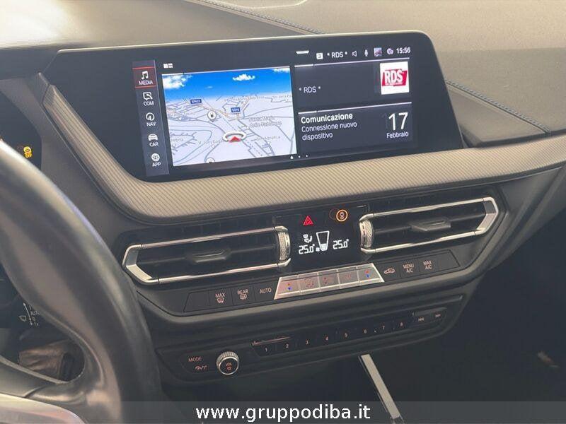 BMW Serie 1 F40 Diesel 116d Msport Exterior auto