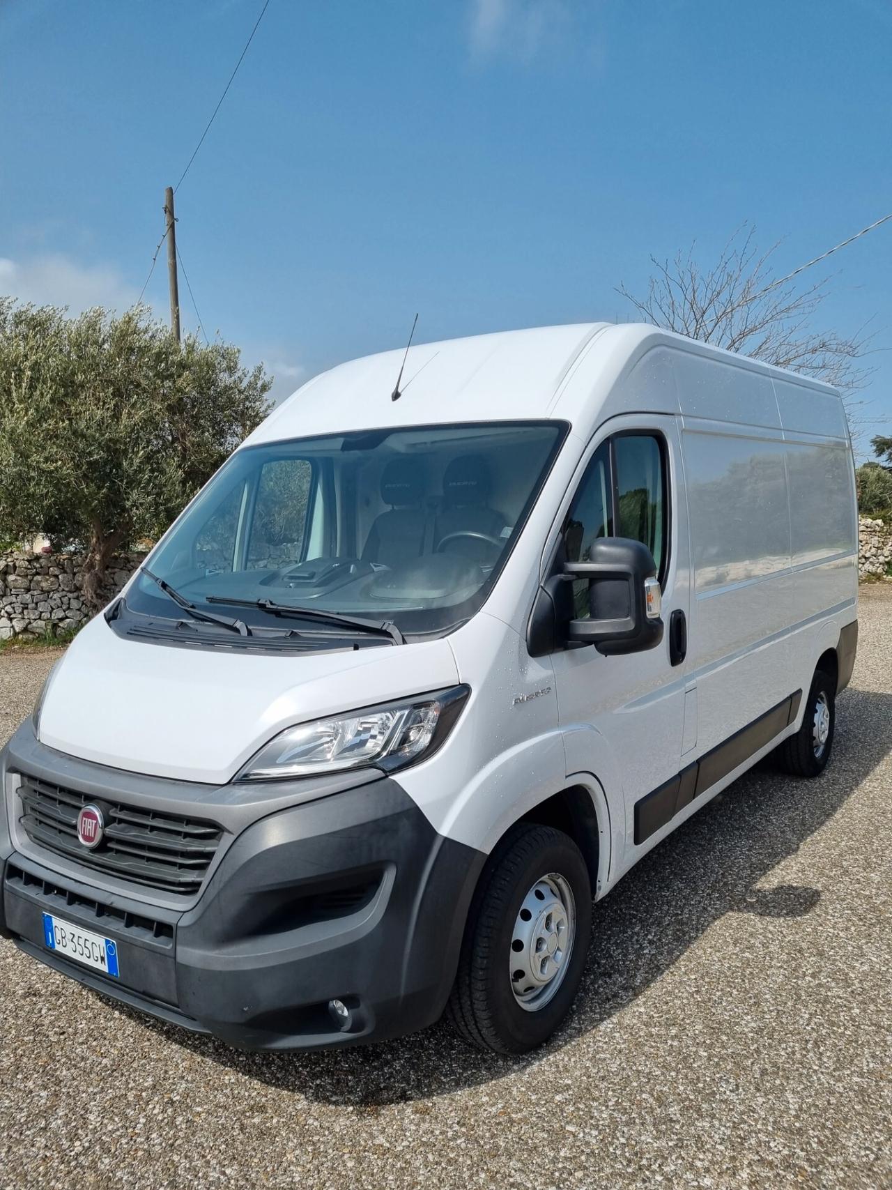 Fiat ducato 33