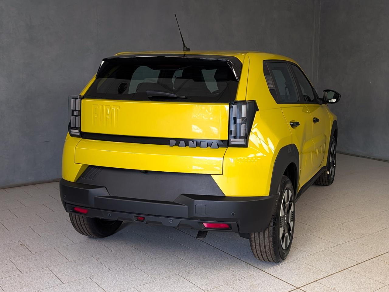 Fiat grande panda 1.2 100cv Icon