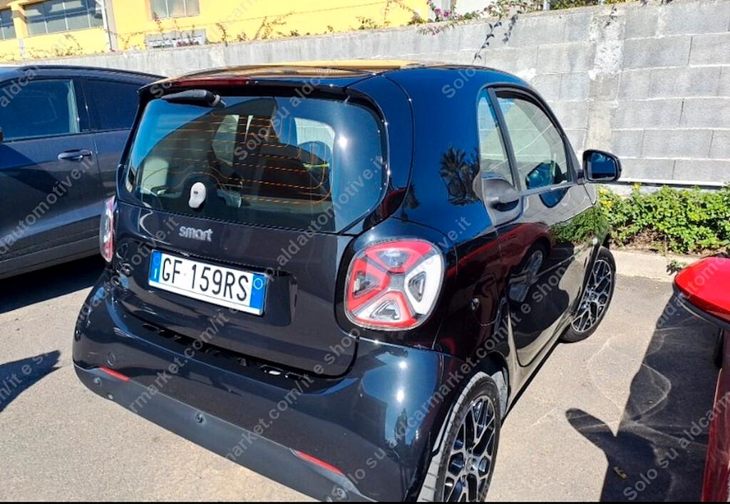 Smart ForTwo EQ Prime Full Optional PREZZO VERO Unipro IVA DEDUC.