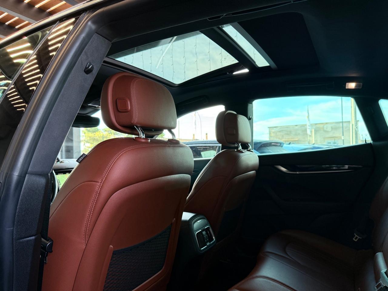 Maserati Levante V6 Diesel AWD Granlusso