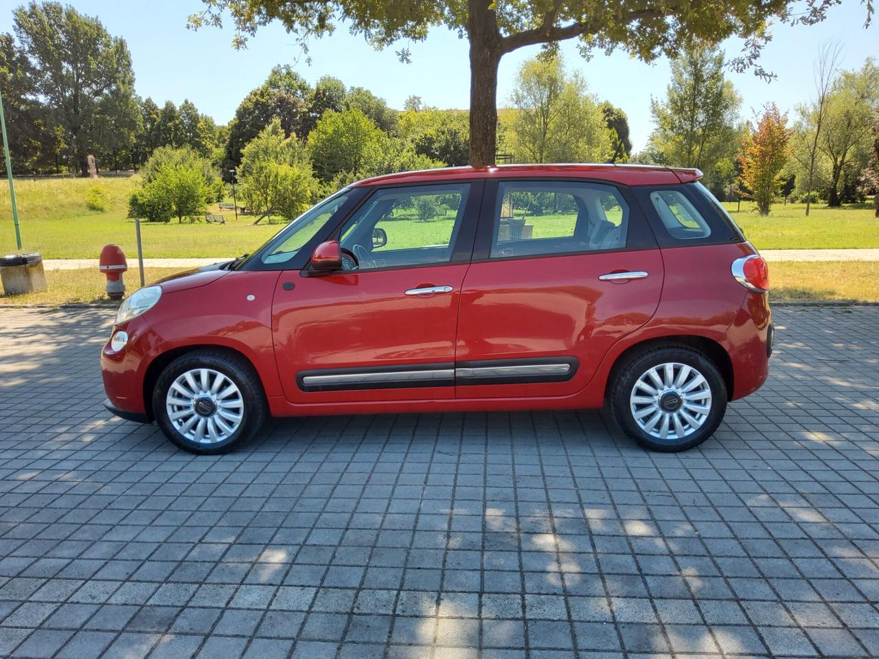 Fiat 500L 1.3 Multijet 85CV Dualogic Lounge
