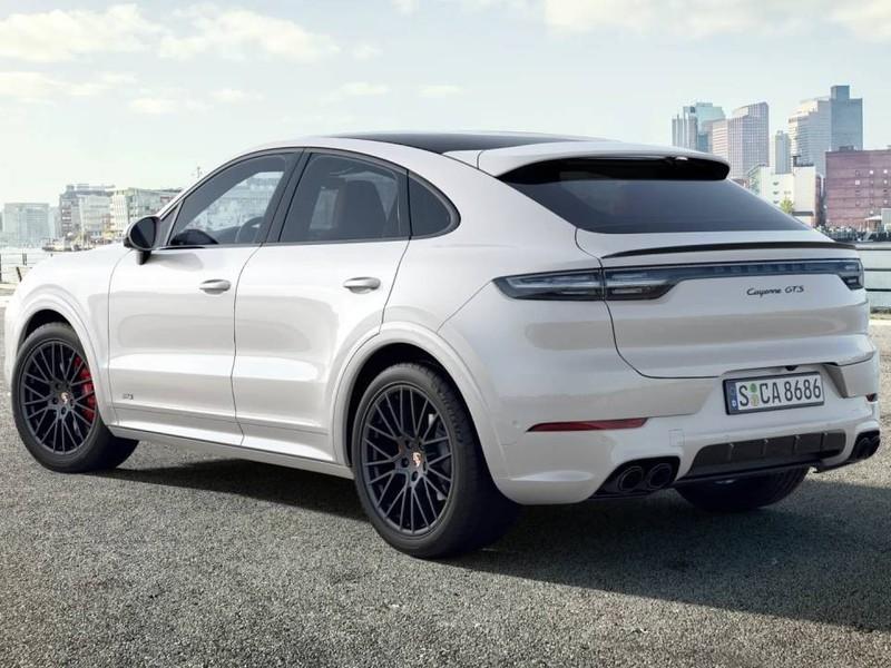 Porsche Cayenne coupe 4.0 gts 5p.ti tiptronic