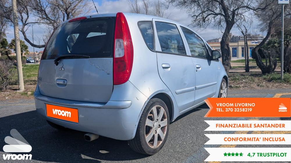 MITSUBISHI Colt 6ª serie Colt 1.3 16V 5p. Instyle