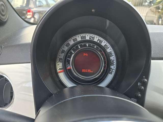 Fiat 500 500 1.2 Lounge 69cv