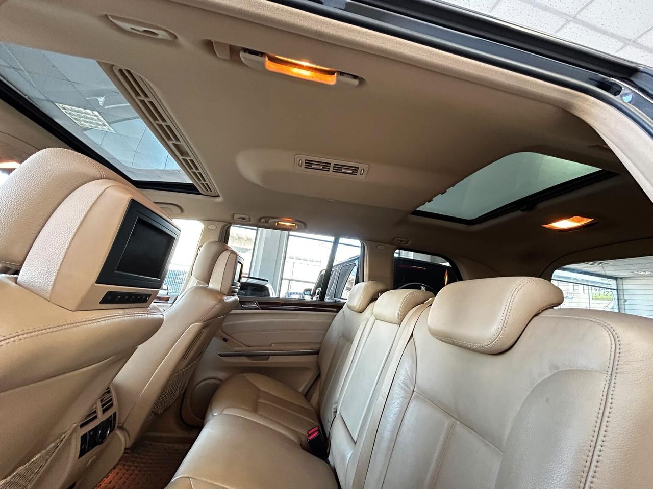 Mercedes GL 320 7 posti 2007