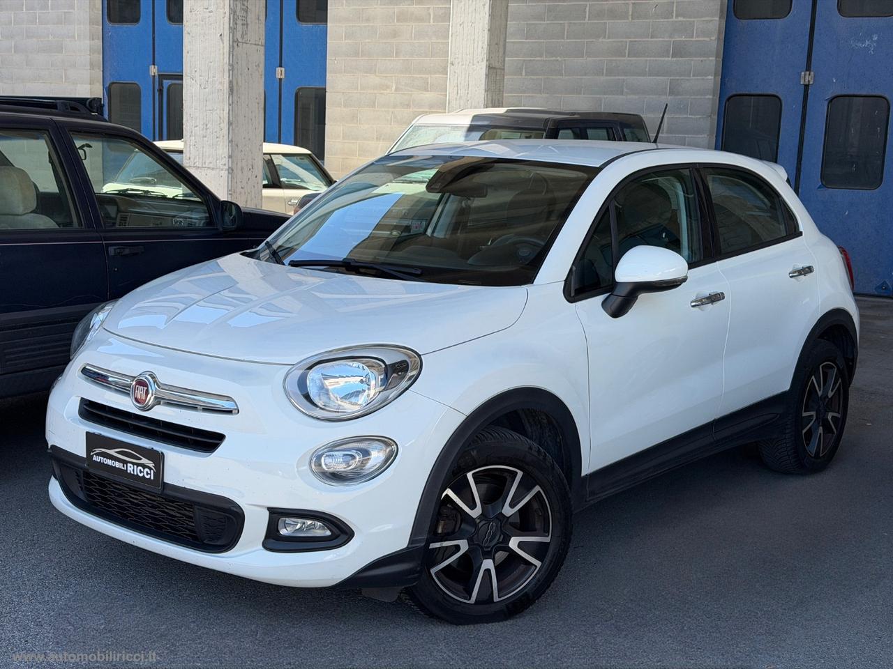 FIAT 500X 1.3 M.Jet 95 CV Pop Star