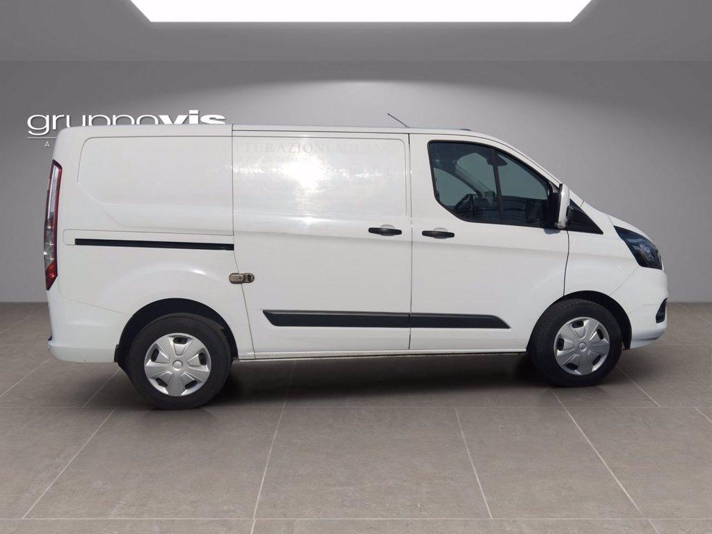 FORD transit custom 340 2.0 tdci 130cv Trend L1H1 E6.2 del 2021