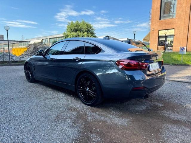 BMW Serie 4 Coupé 430i Msport auto