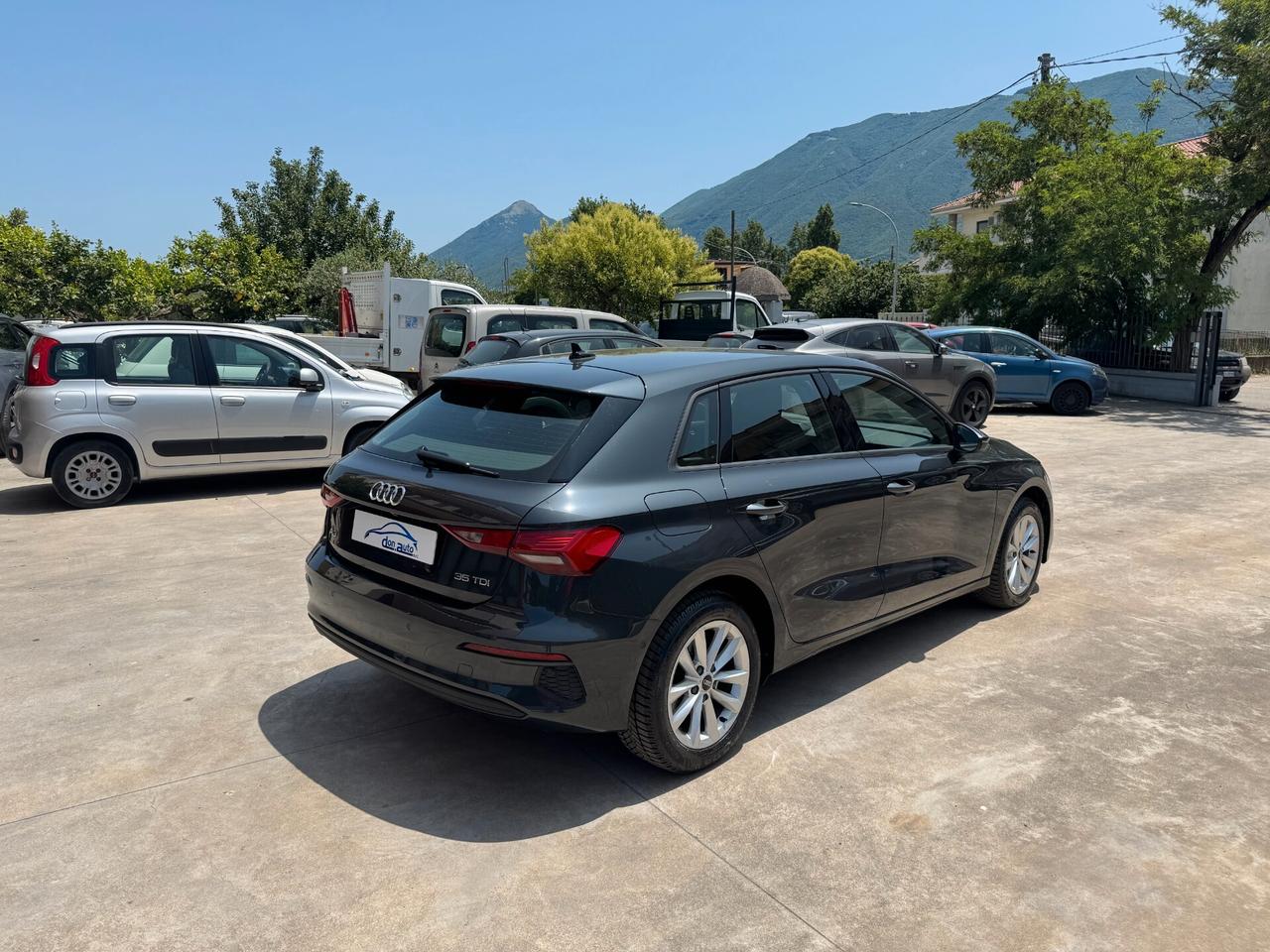 Audi A3 Sportback