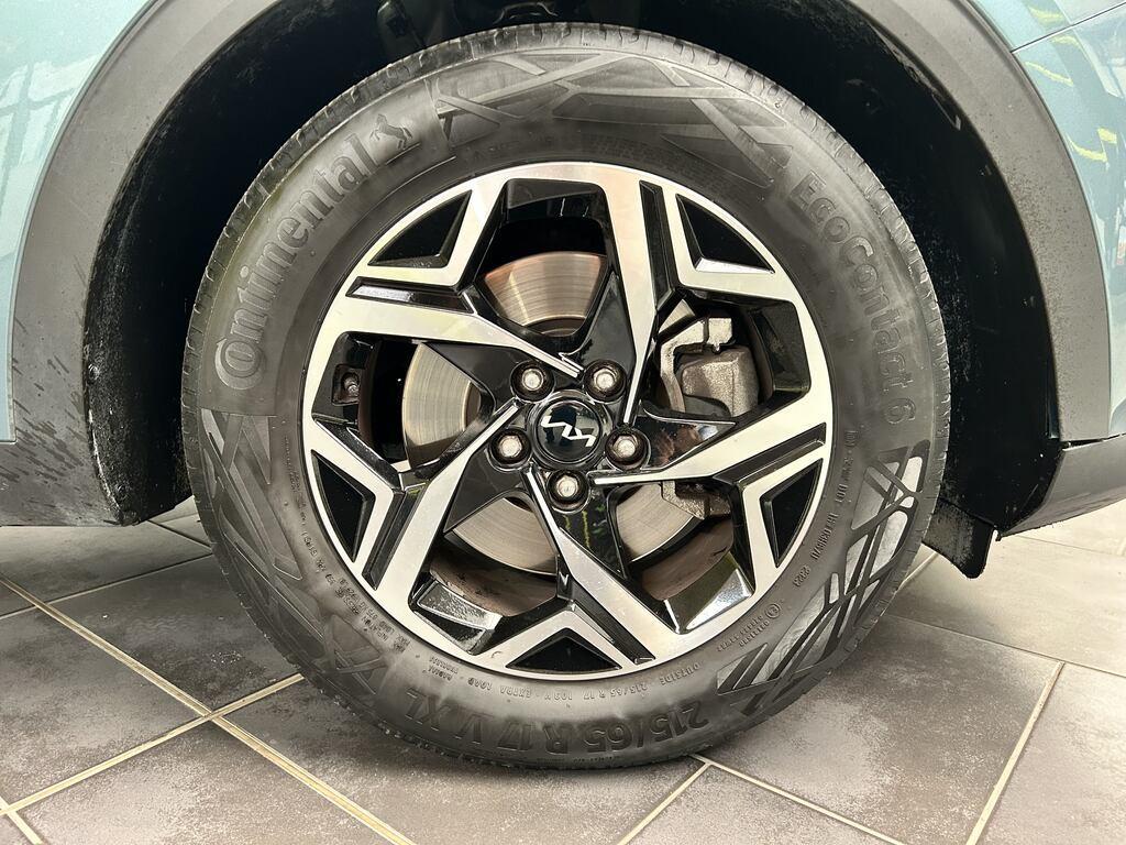 Kia Sportage 1.6 CRDi MHEV Business DCT