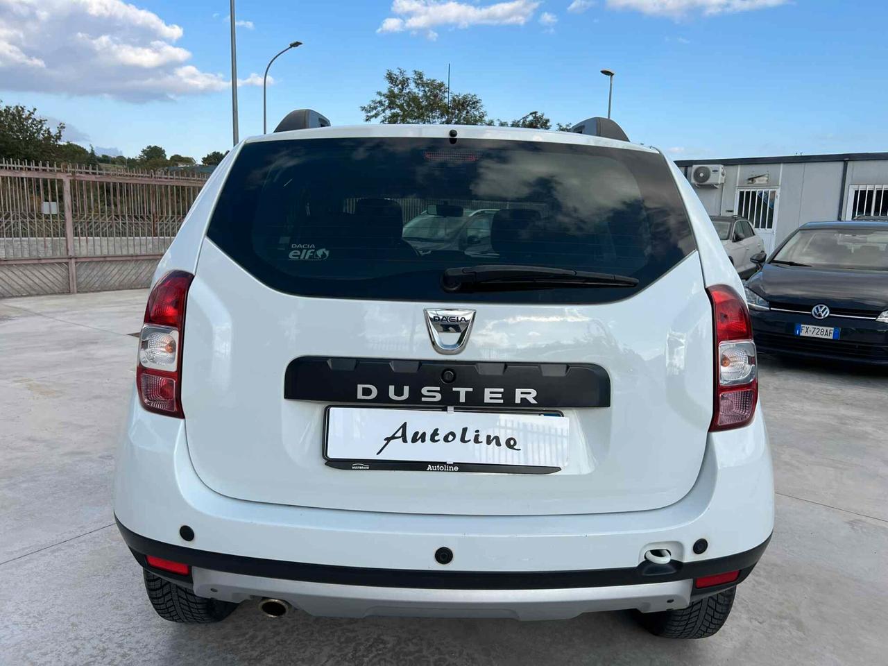 Dacia Duster 1.6 4x2 GPL -Lauréate- UNICOP.