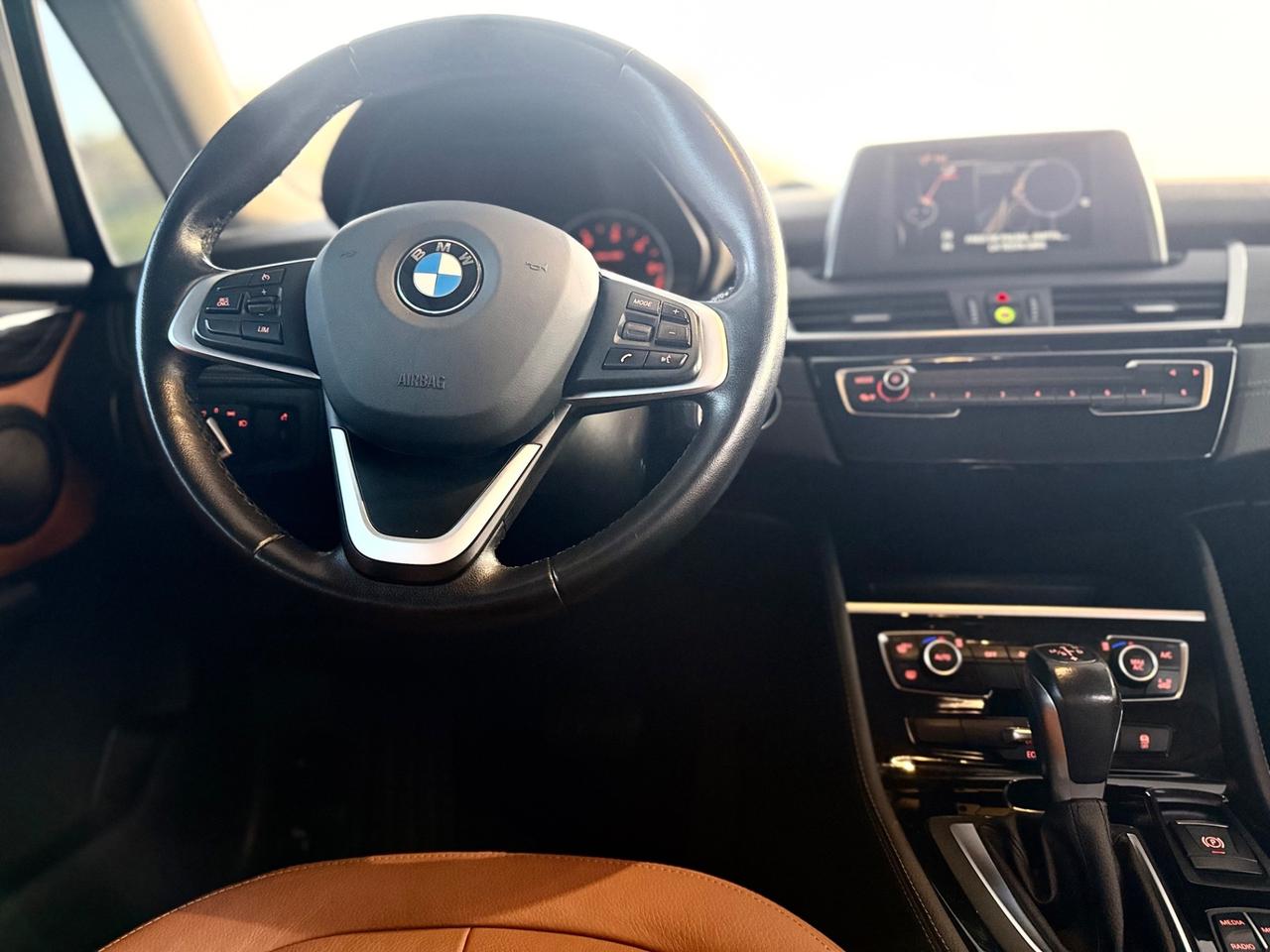 Bmw216d Active Tourer Luxury*BELLISSIMA