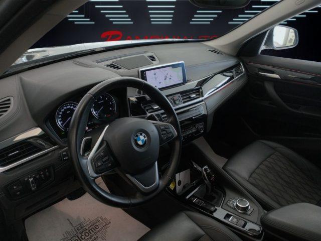 BMW X1 XDrive18d xLine Plus Automatica Unico Prop. Pronta