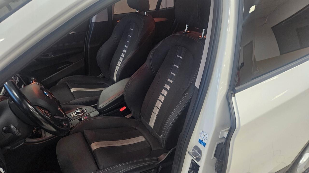 Bmw X1 xDrive18d Sport