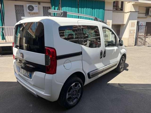 Fiat Qubo 1.3 mjt 16v 80cv Trekking