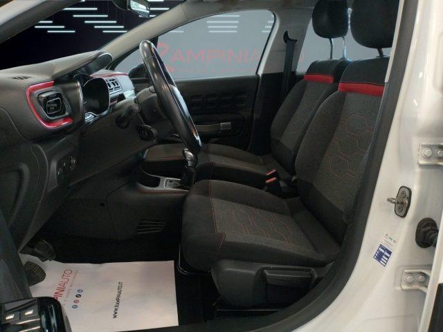 CITROEN C3 BlueHDi 75 Cv Pronta Consegna Ok Neopatentat