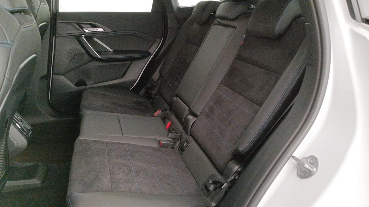 BMW X1 U11 - X1 sdrive18i MSport auto