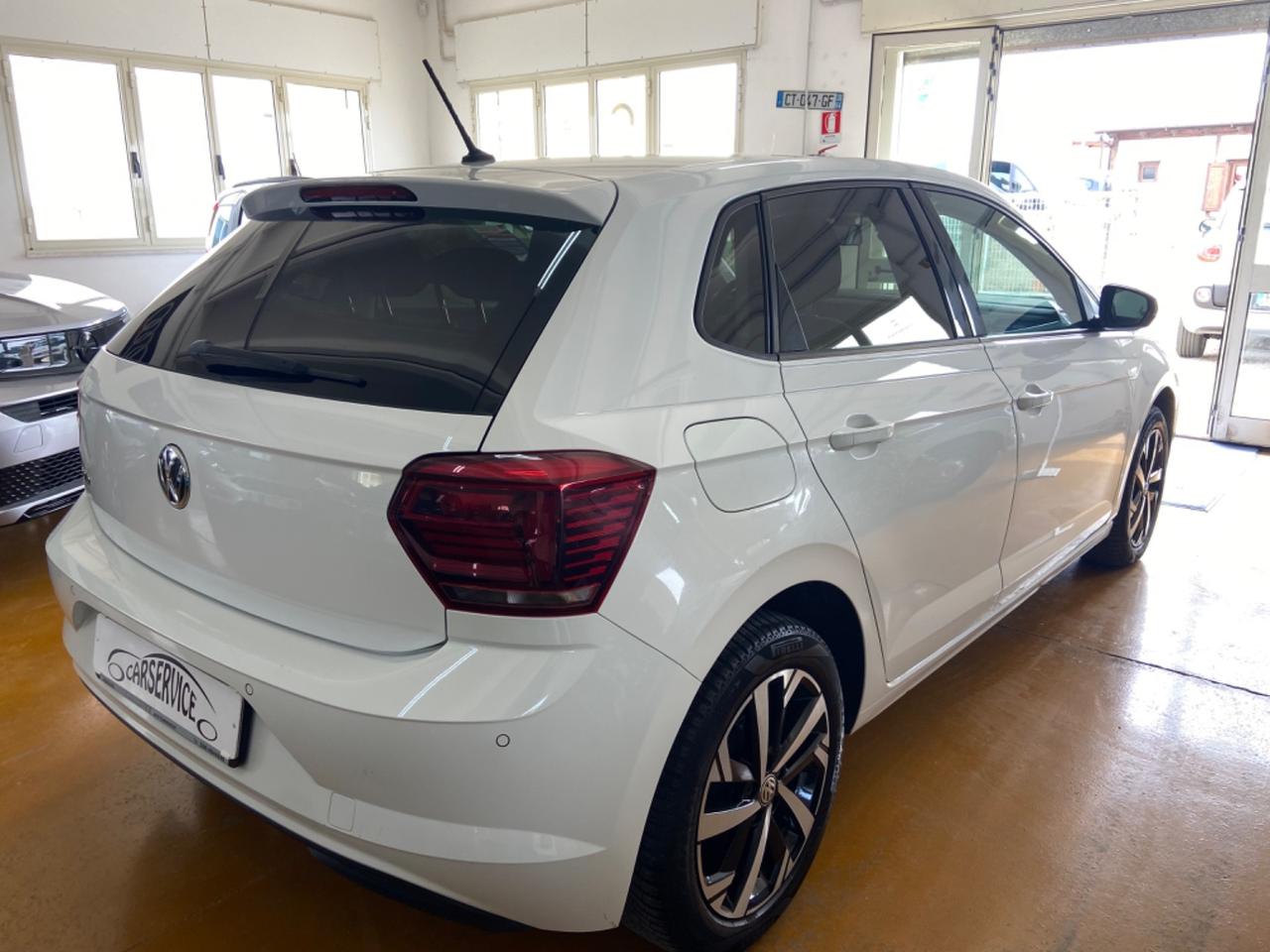 Volkswagen Polo 1.6 TDI 95 CV DSG 5p. Highline BlueMotion Tech.