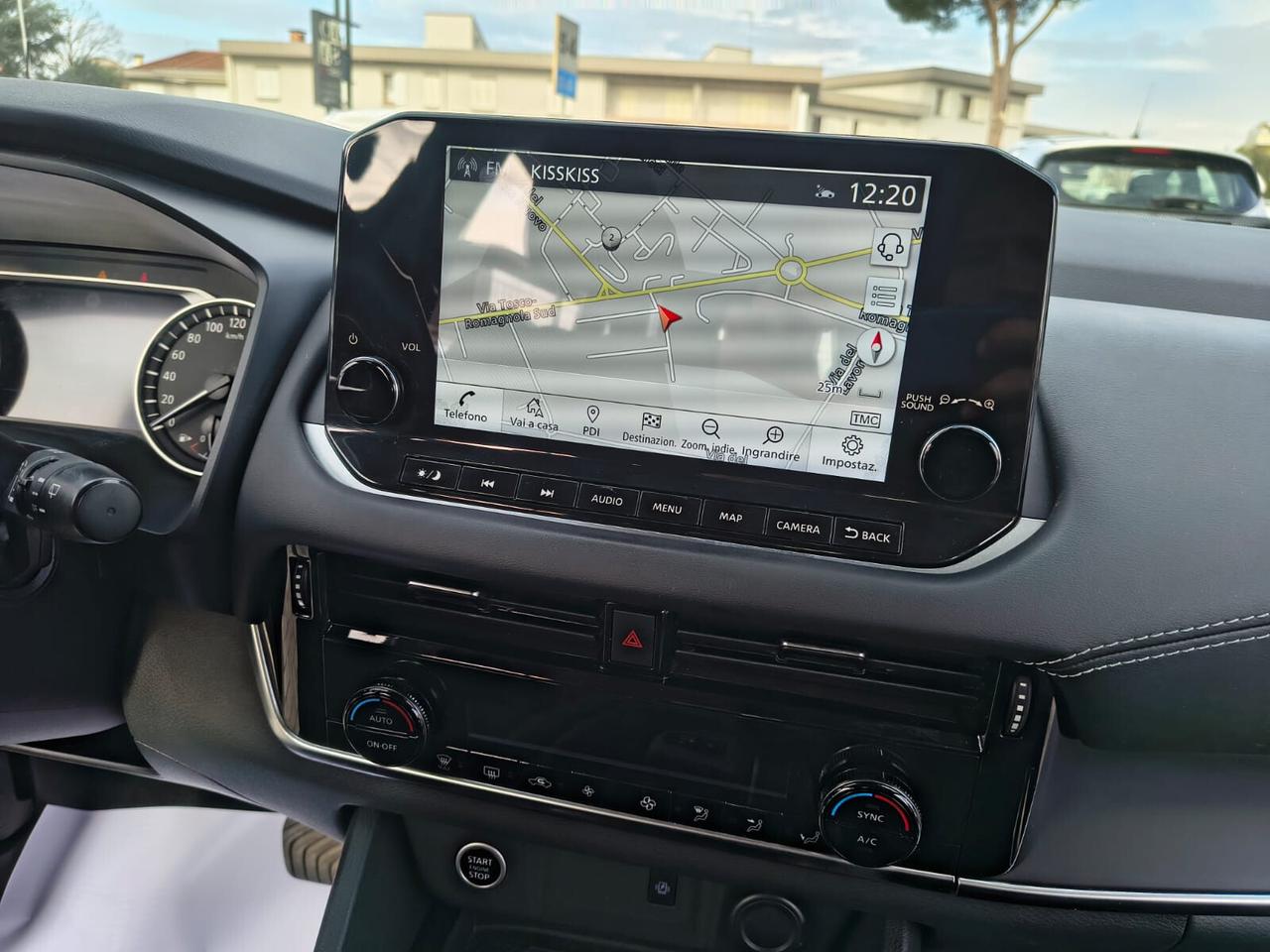 Nissan Qashqai 1.3 MHEV 158 CV Xtronic/AUTO *PREZZO REALE*