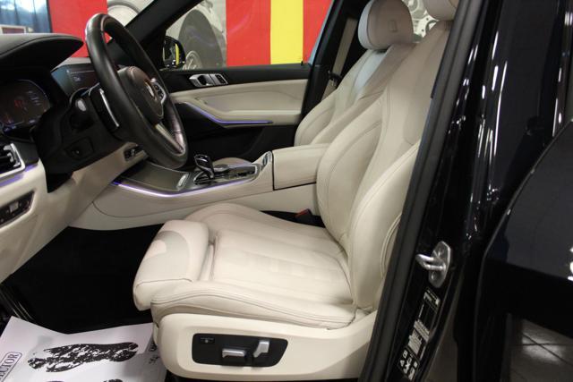 BMW X5 xDrive25d Msport "CERTIFICATA BMW !!! "
