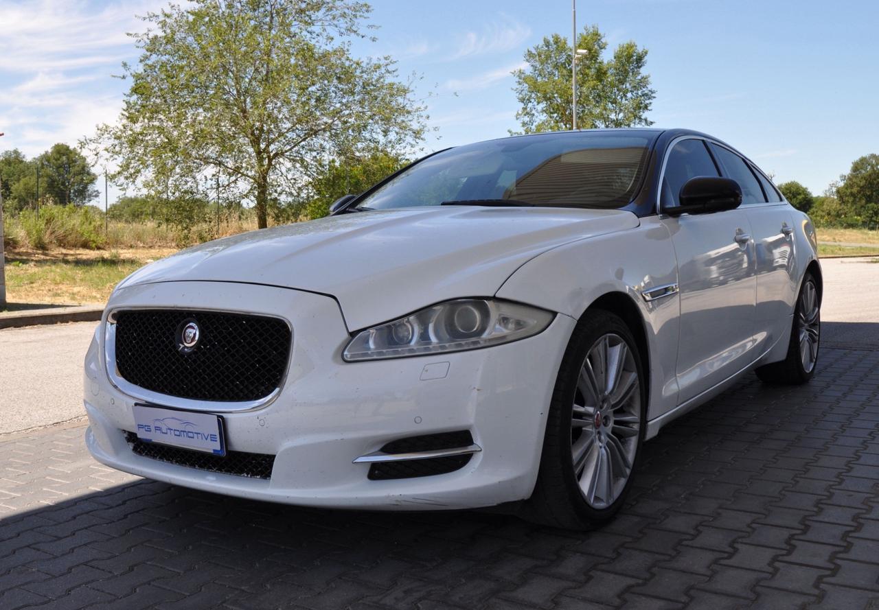 Jaguar XJ 3.0D V6 Luxury
