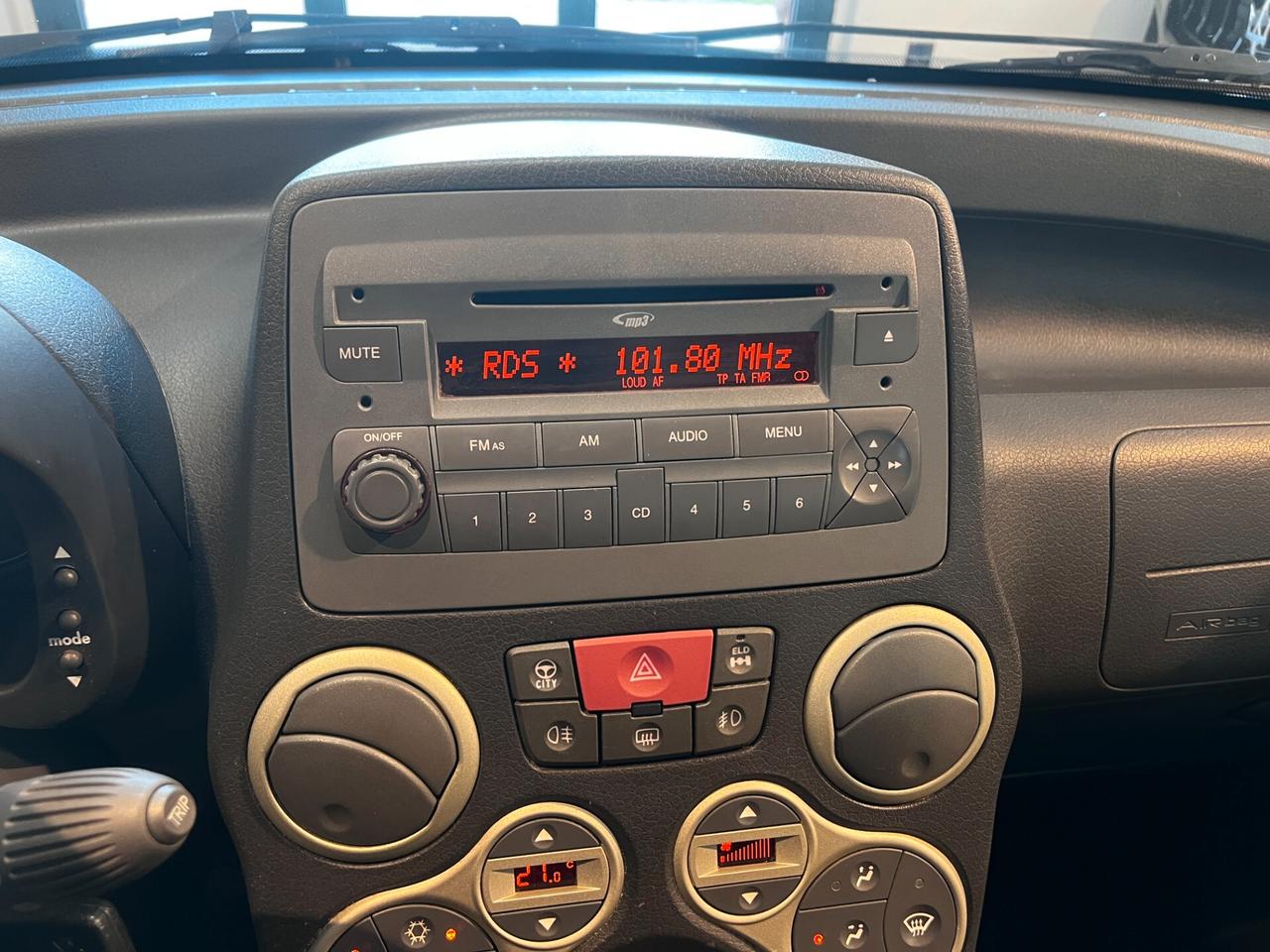 Fiat Panda 1.3 MJT 16V DPF 4x4 Cross