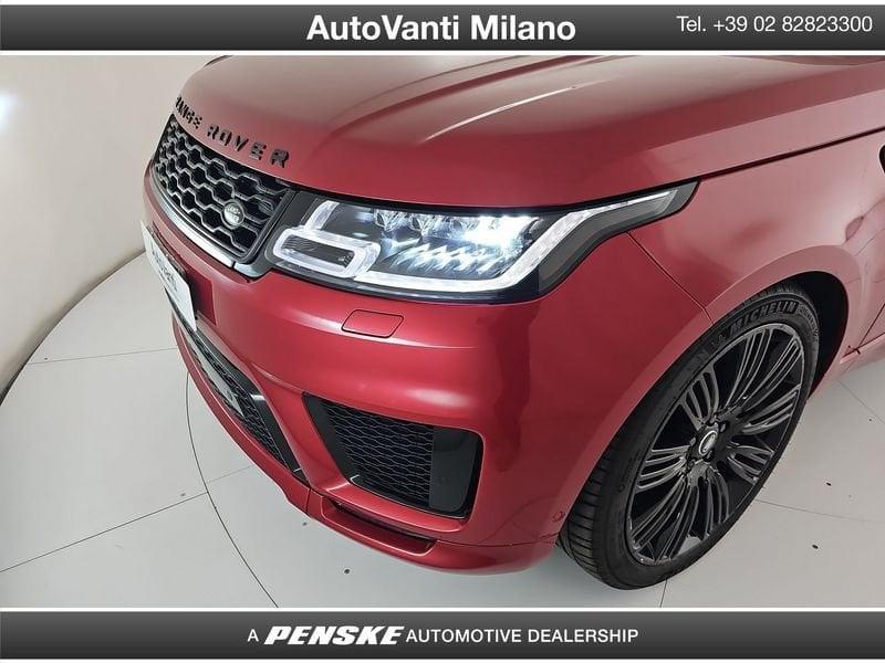 Land Rover RR Sport 3.0 SDV6 HSE Dynamic