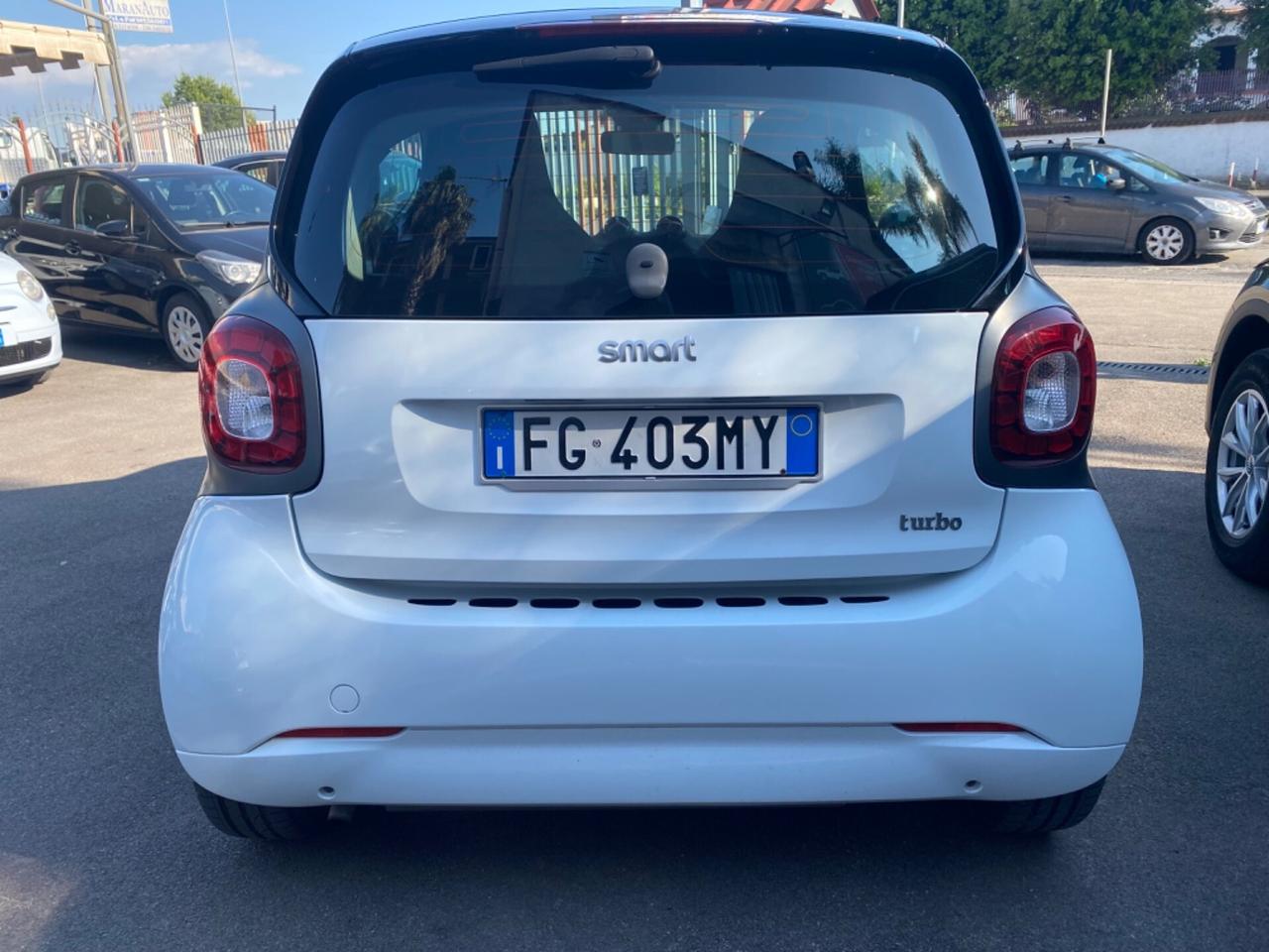 Smart ForTwo 90 0.9 Turbo Passion