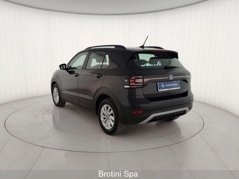 Volkswagen T-Cross 1.0 TSI Style