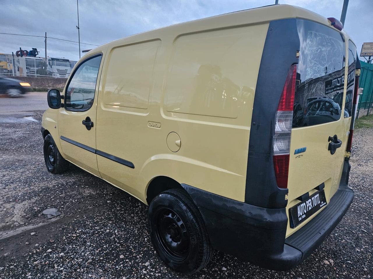 Fiat Doblo 1.9 diesel cat Cargo Lamierato
