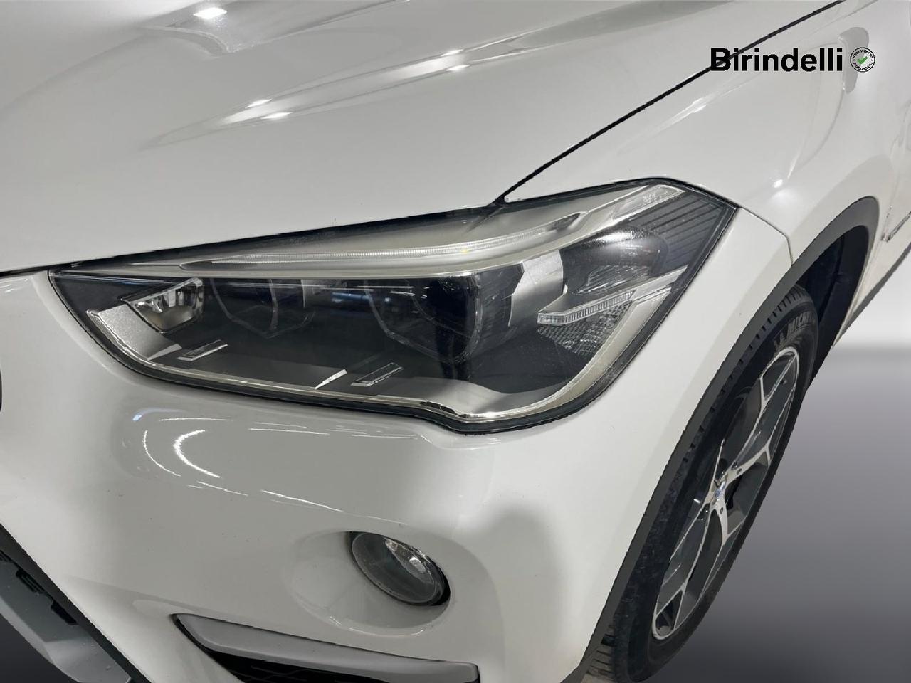 BMW X1 (F48) - X1 sDrive16d xLine