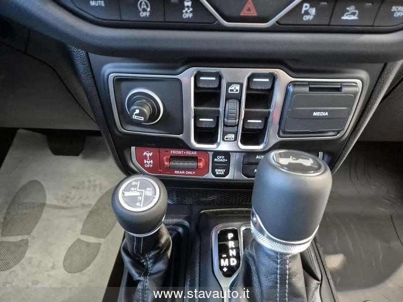 Jeep Wrangler Unlimited 2.0 T. Rubicon - NESSUN VINCOLO DI FINANZIAMENTO