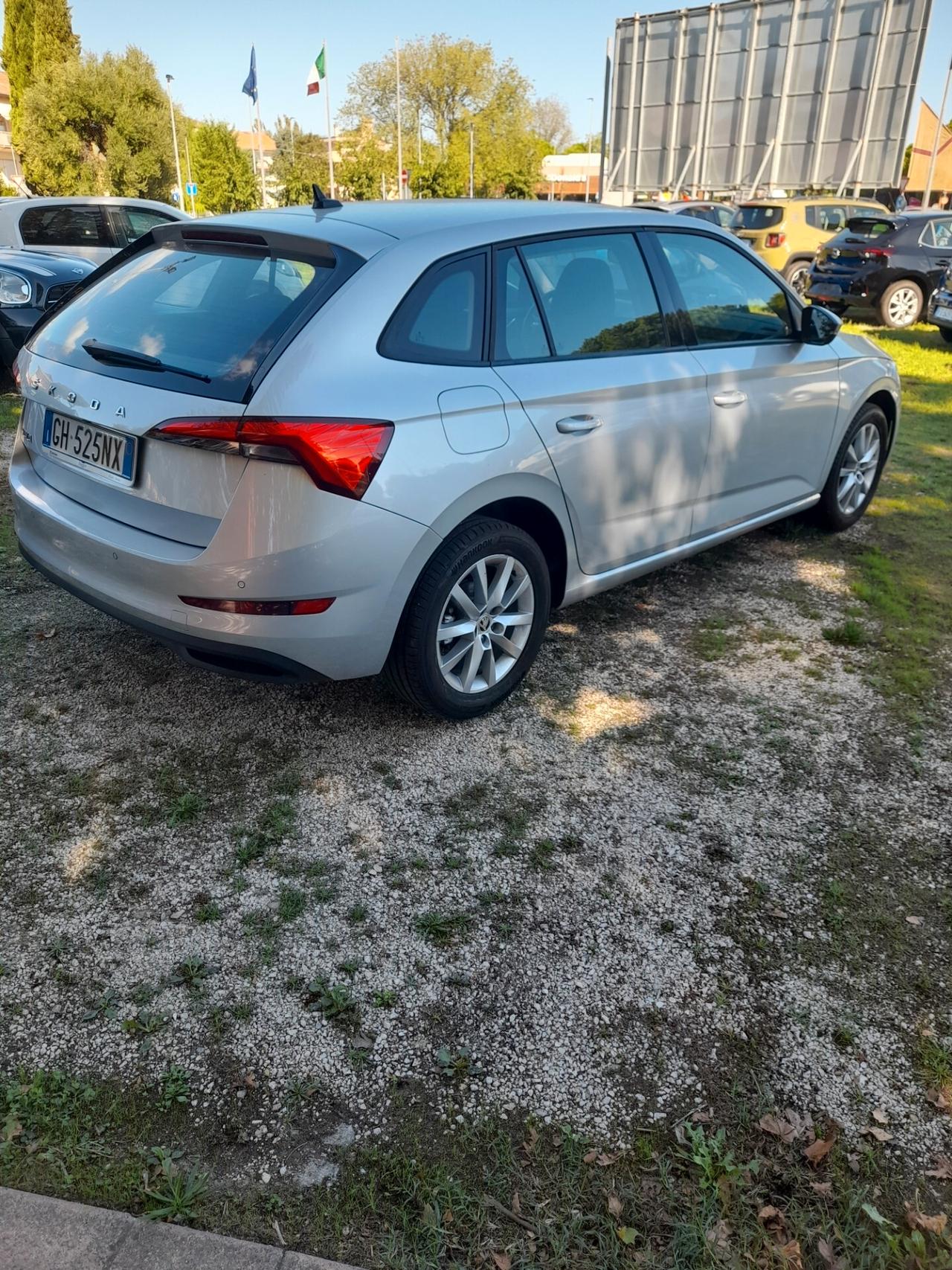 Skoda Scala 1.0 TSI 110 CV Automatica