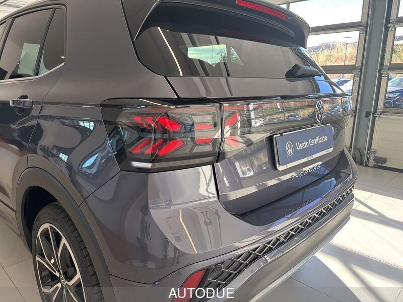 Volkswagen T-Cross 1.0 TSI R-LINE 115CV DSG