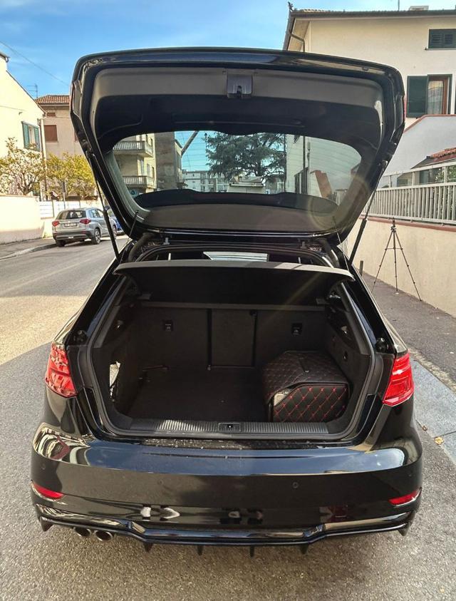 AUDI A3 SPB 2.0 TDI S-Tronic S-Line