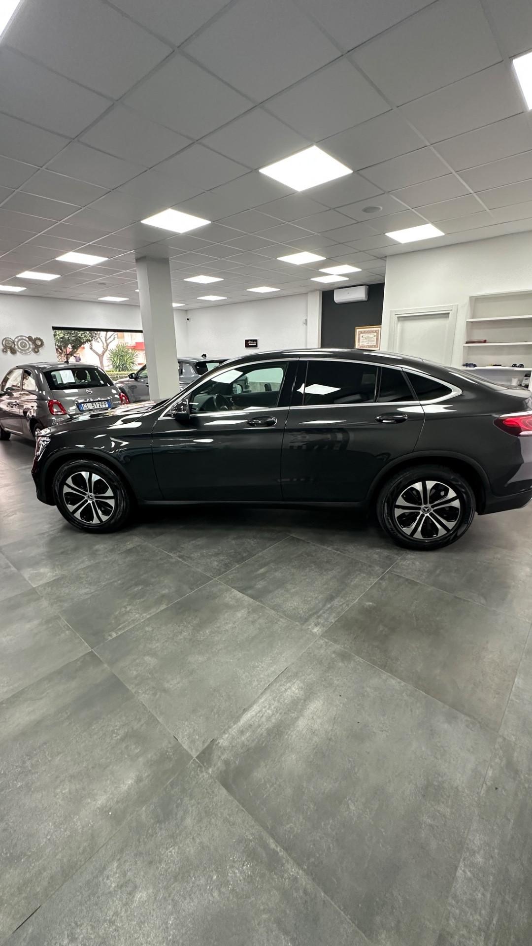 Mercedes-benz GLC 200 d 4Matic Sport